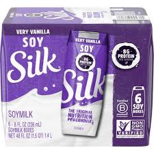 We may earn a commission through links on our site. Silk Vanilla Soy Milk 8oz 6pk Target