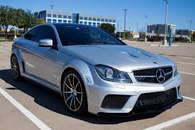 Amg black series 50' marauder cigarette boat, a powerboat inspired by c 63 amg coupé black series and built by cigarette racing, was unveiled at the 2012 miami boat show. 2012 Mercedes Benz C63 Amg Coupe Black Series For Sale On Bat Auctions Sold For 74 000 On January 24 2020 Lot 27 353 Bring A Trailer