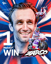 A historic day and an epic way to get your first ever #MotoGP victory 👏  Johann Zarco is now a Grand Prix winner in the Premier Class! 🥇  #AustralianGP 🇦🇺