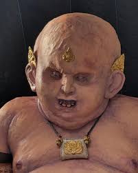 Bhuta Rare: Bayi yang Duduk di Atas Kepalamu