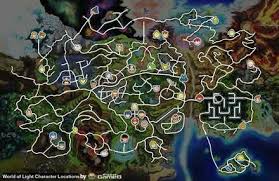 Ultimate features over 70 unique characters, but at the start of the game you'll only have access to a small selection. World Of Light Character Locations Super Smash Bros Ultimate Ssbu Game8