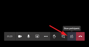 New 'dynamic view' feature will automatically improve the visibility of shared content during a microsoft teams meeting. How To Take Attendance In Microsoft Teams Meetings All Things How
