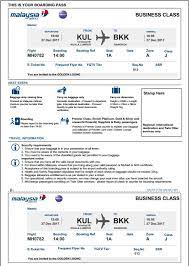 Book your flights to malaysia with confidence; Review Of Malaysia Airlines Flight From Kuala Lumpur To Bangkok In Business
