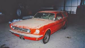 Did you scroll all this way to get facts about ltd station wagon? Ford Mustang Station Wagon
