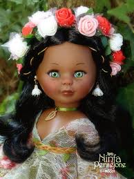 Refugio Rosa (David Bocci) El Blog: Muñeca Honorífica del Encuentro de  Coleccionistas Nancy 2019