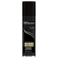 About the temporary hair color: Tresemme Tres Two Extra Hold Aerosol Hairspray Cvs Pharmacy