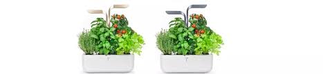 Aussi pour les véhicules ! The Veritable Smart Garden Technology