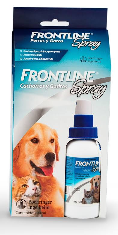 FRONTLINE SPRAY X 100ML