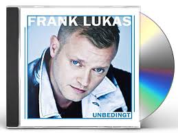 Frank Lukas UNBEDINGT CD