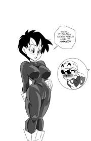 Rule34 - If it exists, there is porn of it  funsexydragonball, great  saiyaman, son gohan, videl  4525343