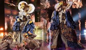 Leopard leopard is a singer on the second season of the masked singer. The Masked Singer Us Spoilers Who Is Leopard Tv Radio Showbiz Tv Express Co Uk