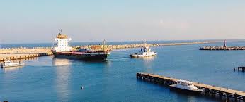 In 1996 the port was transformed from a fishing port to a trading ships port. Video Egypt Renovating Arish Port In North Sinai To Reach International Standards Egypt Independent