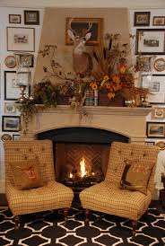 Quality fireplace mantels, shelves, fireplaces & fireplace accessories. Fall Mantel Makeover 3 Looks You Ll Love Nell Hills