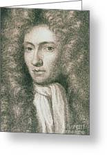 Portrait Of The Irish Chemist Robert Boyle by Science Photo Library