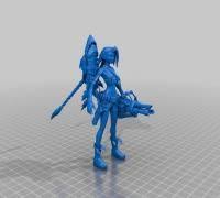 League Of Legends Jinx 3d Models To Print League Of Legends Jinx League Of Legends League