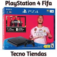 Disfrutá de varios modos, clubes, estadios y entre las novedades del fifa 2019 se encuentra el innovador sistema de toque activo que te permite controlar las jugadas con más precisión; Playstation 4 Con Fifa 20 Tecno Tiendas Videojuegos