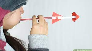 How To Make A Paper Rocket: 14 Steps (With Pictures) - Wikihow