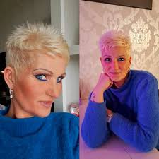 New haircut✂️❤️