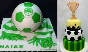 The best football desserts recipes on yummly | pistachio dessert, mamey dessert, coffee dessert. Father S Day Sports Cakes Part 2 Cake Geek Magazine