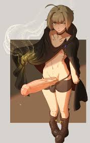 Rule 34 Dev - 1boy balls blonde_hair clothed clothing erection femboy  foreskin girly high-angle_view huge_cock human hung_trap  light-skinned_femboy light-skinned_male light_skin male male_only  partially_clothed partially_retracted_foreskin penis ...