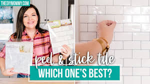 All of coupon codes are verified and tested today! Peel Stick Tile Dollar Store Vs Amazon Vs Brand Name Which Is Best Youtube