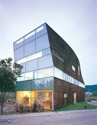 Torque House Paju Si Gyeonggi Do South Korea Mass Studies Architecture Building Study Architecture Modern House Design