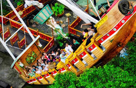 Mainan apa saja yang ada di dunia fantasi family 100. Harga Terbaru Tiket Dan Wahana Favorit Di Dufan Dengan Akses Fast Track Penginapan Net 2021