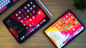 It is larger than all previous ipad models and the first ipad tablet to feature lpddr4 ram. I Was Wrong Ipad Pro 11 Vs 12 9 Inch Youtube