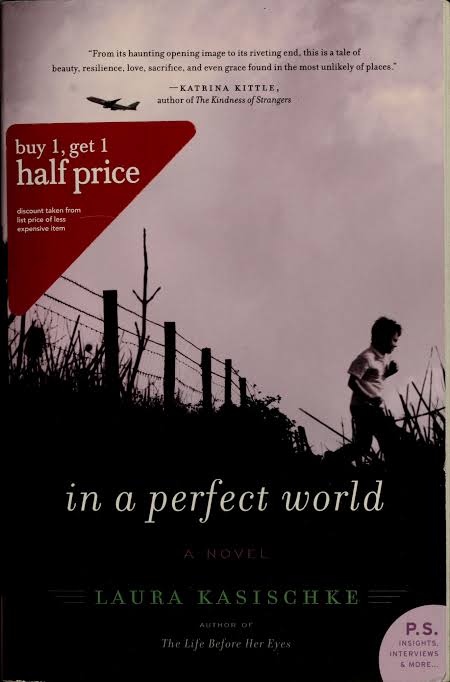 IN A PERFECT WORLD – Reading Group Choices