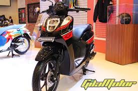 Ada lebih dari gambar eksklusif genio 2021, termasuk tampak samping, jok, pelek, lampu, konsol, spion & desain. Salah Satu Modifikasi Honda Genio Bernilai Kurang Dari 1 Juta Gilamotor