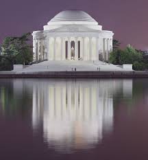 Washington Dc Jefferson Memorial After Sunset Incredible Places Washington Dc Travel Places To Travel