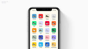 Rather, you can apply them via a workaround using the shortcuts app, which is an you can find app icon image. 20 Aesthetic Ios 14 App Icons Icon Packs For Your Iphone Gridfiti