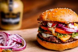 The 7 Restaurants With The Best Burgers In New York City Burger Burger Recipes Kenya Food