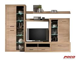 Tolle diy anleitung für ein akustik sideboard in das du deine lautsprecher hineinstellen kannst. Wohnwand Cancan Eiche Sonoma Nachbildung Online Bei Poco Kaufen Wohnen Haus Wohnzimmer Wohnzimmer Tv Wand Ideen