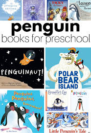When a child gets a pet dragon, she has difficulty finding out what it likes to eat. 10 Penguin Books For Preschool No Time For Flash Cards