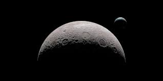 Mysterious structures on the moon. Why The Dark Side Of The Moon Is Actually Called The Far Side