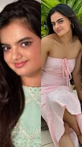 Then and Now ❤️ Ruhi Bhalla