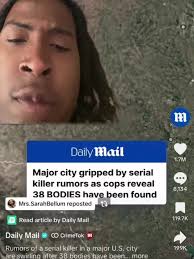 Austin Tx Serial Victims Eli Blau