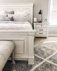 Coastalcraftymama Liketoknow It Modern Farmhouse Bedroom Design In Collaboration With Ashley Homestore Decor Over Bed White Bedroom Furniture Bedroom Design