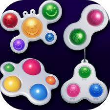A small hollow place, esp. Diy Simple Dimple Pop It Fidget Toys Set Pre Register Download Taptap