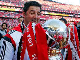 Jorge jesus' team will play against spartak moscow, in the third qualifying round. Rui Vitoria Faz O Pleno De Titulos Internos Maisfutebol