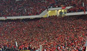Ultras italiani italian ultras scontri fight riots. Ultras Start War Against Ahly For Martyrs Rights Africa Cup Of Nations 2019