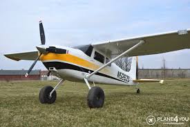 List of all cessna airplanes and aircraft types, with images, specs, and other information. Cessna 180a Skywagon N5262d Single Engine Aircraft Plane4you Aircraft Sales Center