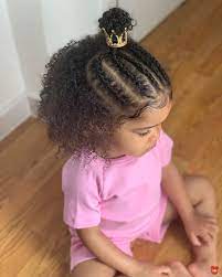 Hey Bambino On Instagram It S A Happy Birthday Style Birthdaygirl Birthday Hairstyles Kids Hairstyles Curly Girl Hairstyles