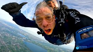 Skydive the Falls -...
