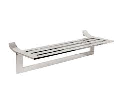 Elan vital positioning bar shower kit with urbane hand shower and 69 inch hose. Cinu Hotel Shelf With Towel Bar Architonic