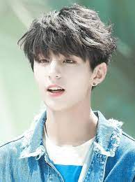 Bts fans couldn't contain their excitement over rm's pink hair colour, jimin's rainbow tresses and jungkook's purple hairdo in a new concept photo for butter. Kpop Jungkook Bts Wallpapers For Android Apk Download