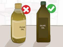 (since you rinse off a makeup remover or oil cleanser, using it this way tends not to be much of concern; 3 Ways To Choose Olive Oil Wikihow