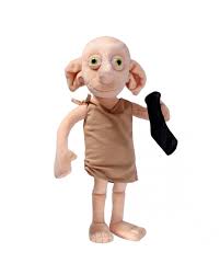 However, once i learned more about dobby as i went along, he only did those things because he. Harry Potter Dobby Plush Figure With Sound 32 Cm Karneval Universe