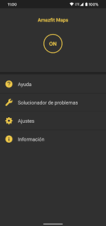 Las notificaciones de las rutas de google maps en tu amazfit stratos, verge o pace; Navegador Para Amazfit Gts Gtr Pace Y Otros For Android Apk Download